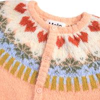 BAY FAIRISLE CARDIGAN SWEATER