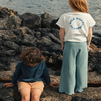 RIB CORDELE PANTS