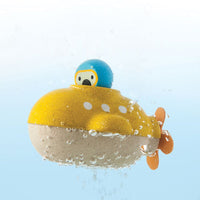 SUBMARINE BATH TOY