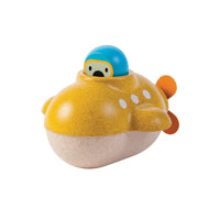 SUBMARINE BATH TOY