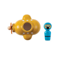 SUBMARINE BATH TOY