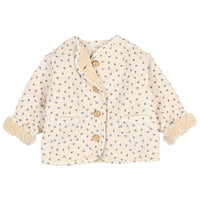 SHERPA LINED JACKET