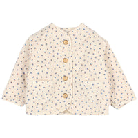 SHERPA LINED JACKET