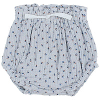 RUFFLE GAUZE SET