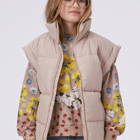 HARSHA PUFF VEST