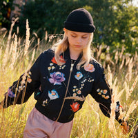 HEDIA BOMBER JACKET
