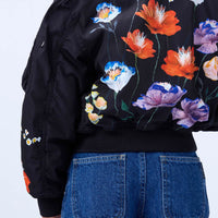 HEDIA BOMBER JACKET