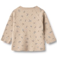 DARRIN FLOWERS TOP