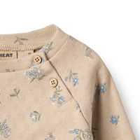 DARRIN FLOWERS TOP