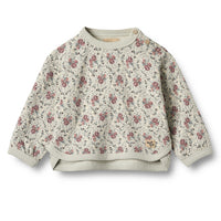EMERY FLOWERS SWEATSHIRT