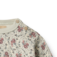 EMERY FLOWERS SWEATSHIRT