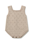 MASON ONESIE - TOASTED