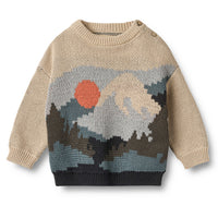 WILLIAM MOUNTAINS SWEATER