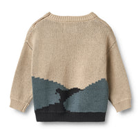 WILLIAM MOUNTAINS SWEATER