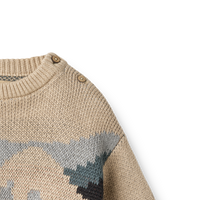 WILLIAM MOUNTAINS SWEATER