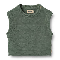 BOBBY KNIT VEST