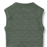 BOBBY KNIT VEST