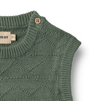 BOBBY KNIT VEST