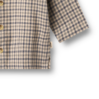 SHELBY CHECK SHIRT