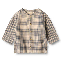 SHELBY CHECK SHIRT