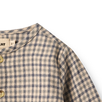 SHELBY CHECK SHIRT