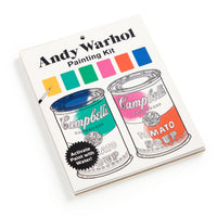 Andy Warhol Painting Kit