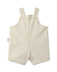 DUNGAREE SHORT OVERALLS