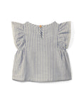 RUFFLE BLOUSE