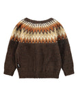 BAY FAIRISLE CARDIGAN