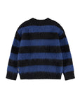 BRUTUS STRIPE CARDIGAN