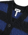 BRUTUS STRIPE CARDIGAN