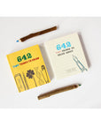 642 Tiny Things to Draw