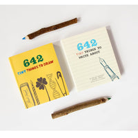 642 Tiny Things to Draw