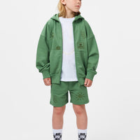 NORMAN 2PK CHECKERED SOCKS