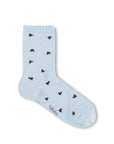 NOMI 2-PACK HEART SOCKS