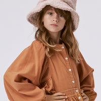 SHIPPY SHERPA HAT