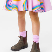 NORMAN SOCKS - 2 PACK - PINK LAVENDER