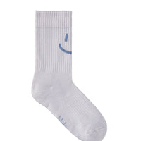 NORMAN SOCKS - BLUE DUST