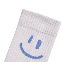 NORMAN SOCKS - BLUE DUST
