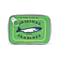 SARDINES COSMETIC CASE - choose colors