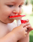 SPOT THE MUSHROOM TEETHER
