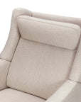 KIWI DELUXE POWER RECLINER AND SWIVEL GLIDER with Heat and Massage - Performance Beach Eco-Weave