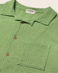 ABEL SHIRT - GREEN