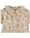 ROSIER IMPRIME DRESS
