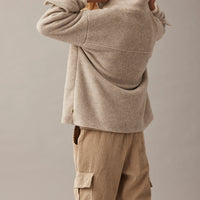 ALGHERO BAMBOO SHIRT JACKET