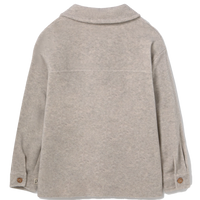 ALGHERO BAMBOO SHIRT JACKET