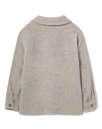ALGHERO OVERSHIRT - STONE