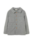 ALGHERO OVERSHIRT - GREY