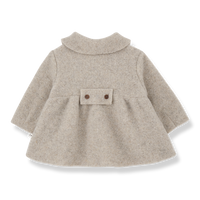 ANNE COAT - TURTLEDOVE
