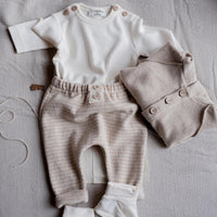 ARAM ONESIE - ECRU